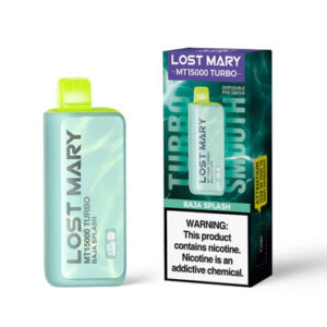 Lost Mary MT 15000 Turbo Disposable