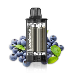 Gunnpod Moss Disposbale Pod 12000 Puffs