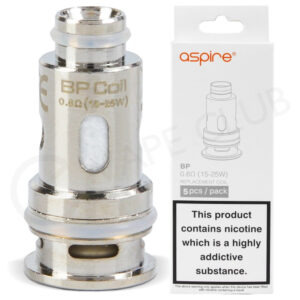 Aspire - BP - Coil